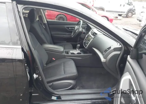 2018 Nissan Altima 2.5 S from USA, damaged, VIN 1N4AL3AP8JC198860